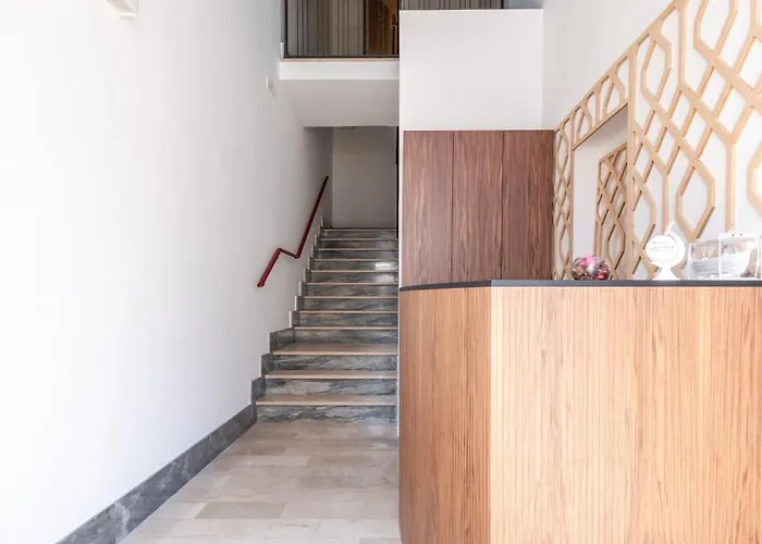 La Perla Del Mare Di Polignano Apartments