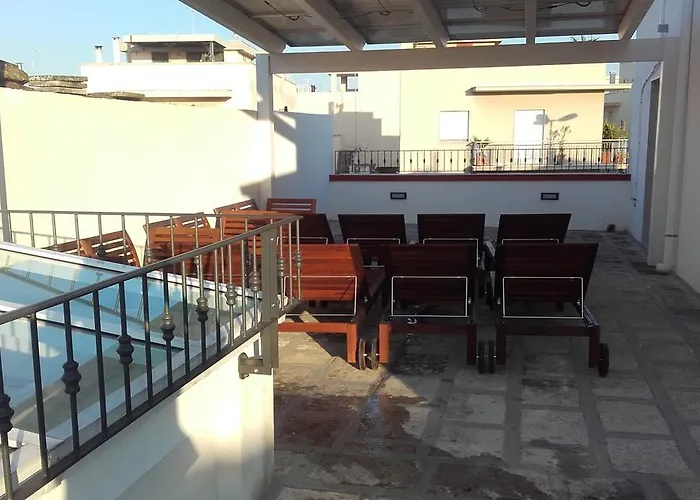 La Perla Del Mare Di Polignano Apartments