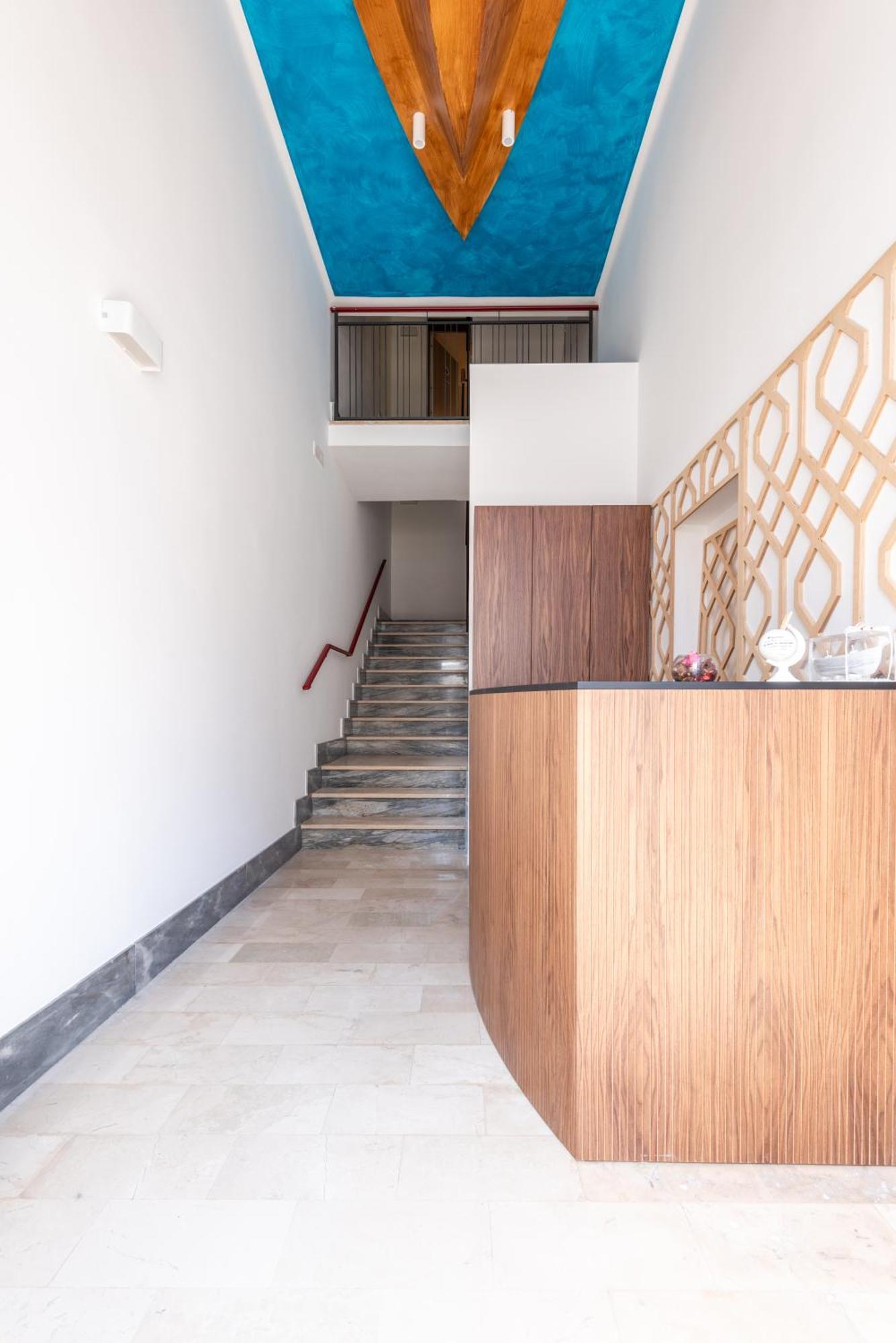 La Perla Del Mare Di Polignano Aparthotel *